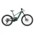 M-es KELLYS Theos R50 LTD Panasonic 29"/27.5" 725Wh E-MTB elektromos Trail kerékpár zöld