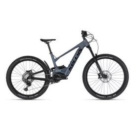   KELLYS Theos R50 LTD Panasonic 29"/27.5" 725Wh E-MTB elektromos Trail kerékpár Kék 