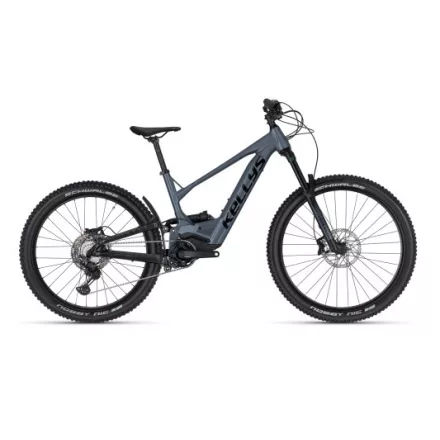 KELLYS Theos R50 LTD Panasonic 29"/27.5" 725Wh E-MTB elektromos Trail kerékpár Kék 