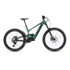 M-es 29"/27.5" KELLYS Theos R30 Panasonic 725Wh Zöld E-MTB elektromos Trail kerékpár