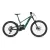 M-es 29"/27.5" KELLYS Theos R30 Panasonic 725Wh Zöld E-MTB elektromos Trail kerékpár