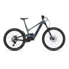 29"/27.5" KELLYS Theos R30 Panasonic 725Wh Acélkék E-MTB elektromos Trail kerékpár