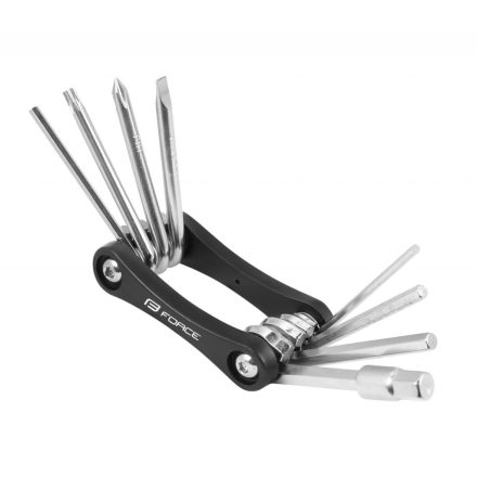 Multitool FORCE ECO 9 funkciós multiszerszám