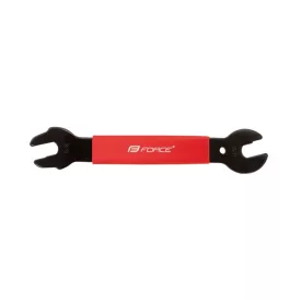   Force 15 - 16/15 - 17 mm kónusz és pedálkulcs 4mm vastag szerszám 318g