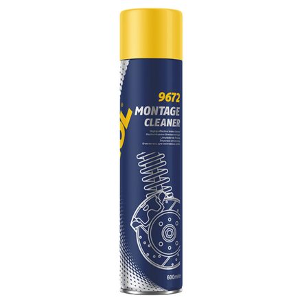 Montage Spray, prémium féktisztító, tisztítóspray, 600ml