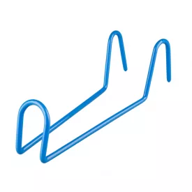   Szerelőállványhoz kormány egyenesben tartó FORCE, acél, kék