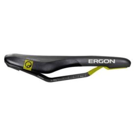   Ergon SME-3 Enduro Pro Carbon Férfi S/M fekete/zöld 187g nyereg