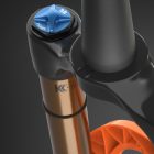 29" Fox 2022 38 Float 180mm Grip 2 teleszkóp Narancs