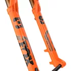 27,5" Fox 36 Float Factory 160mm Grip 2 Narancssárga 44mm teleszkóp 2022