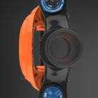 29" Fox 2022 38 Float Factory E-Tuned 170mm Grip 2 teleszkóp