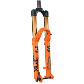   29" Fox 2024/23 38 Float Factory Kashima 170mm Grip 2 fekete/narancs teleszkóp