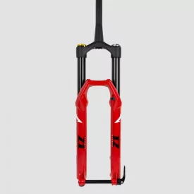   27,5" Boost MARZOCCHI Z1 2022 Air 180mm Grip Sweep-Adj Piros 15QR110 1.5T 44mm teleszkóp