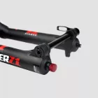 27,5" Boost MARZOCCHI Z1 2022 Air 160mm Grip Sweep-Adj Fekete 15QR110 1.5T 44mm teleszkóp