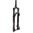 29" 150mm Marzocchi Bomber Z2 Rail Tapered matt fekete teleszkóp Újszerű bontott 178mm nyak