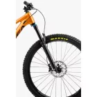 29" 150mm Marzocchi Bomber Z2 Rail Tapered matt fekete teleszkóp Újszerű bontott 178mm nyak