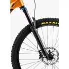 29" 150mm Marzocchi Bomber Z2 Rail Tapered matt fekete teleszkóp Újszerű bontott 178mm nyak