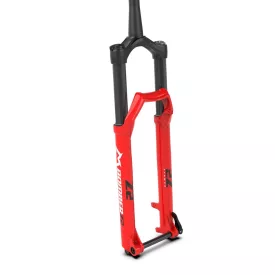   29" 140mm Marzocchi Bomber Z2 Rail Tapered fényes Piros teleszkóp OEM