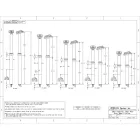 31,6x150mm FOX Transfer 2022/21 Performance Integrált Dropper nyeregszár (kar nélkül)