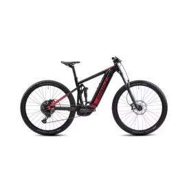  2022 GHOST E-Riot Trail Essential B625 27,5" fekete/piros kerékpár