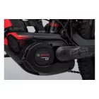 2022 GHOST E-Riot Trail Essential B625 27,5" fekete/piros kerékpár