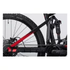 2022 GHOST E-Riot Trail Essential B625 27,5" fekete/piros kerékpár