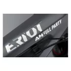 2022 GHOST E-Riot AM Full Party 29 B750 Carbon Fekete/Sötét szürke kerékpár