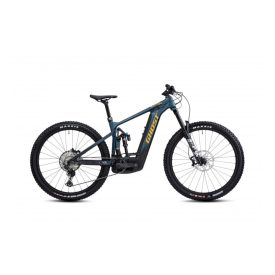   2022 GHOST E-Riot Enduro Pro B750 27,5" Sötét kék/Narancs kerékpár