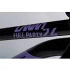 GHOST Lanao 24 Full Party Fekete/Lila Junior kerékpár