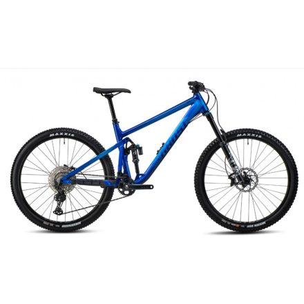 XL 2023 Ghost Riot AM Essential - Kék All Mountain fully Kerékpár