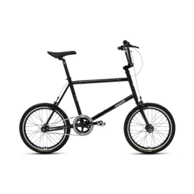   Csepel Frisco 20/456 22, fekete színű acélvázas városi kerékpár