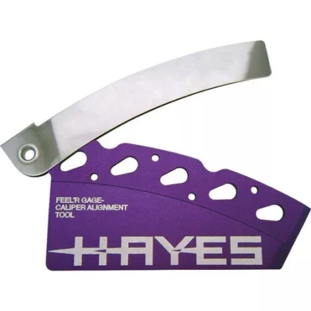 Fékpofa hézag kalibráló szerszám Hayes