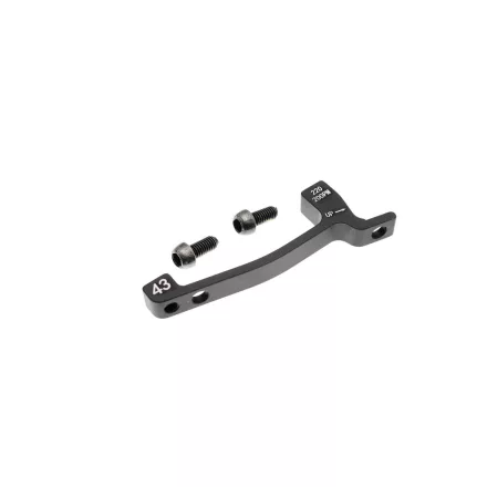 Első fék adapter Hayes PM 200mm-ről PM 220mm-re