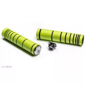 Markolat MTB aB két komponensű + alu végdugó zöld