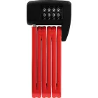 ABUS BORDO Lite Mini 6055C/60 hajtogatható lakat számzárral