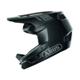   ABUS kerékpáros sport sisak HiDrop, In-Mold, muted black M (57-58 cm)