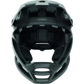   ABUS kerékpáros sport sisak AirDrop QUIN/MIPS, In-Mold fekete