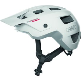 ABUS kerékpáros sport sisak MoDrop, In-Mold, fehér