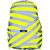 ABUS Lumino biztonsági fényvisszaverős táskavédő huzat X-Urban Cover, vízálló, neon sárga