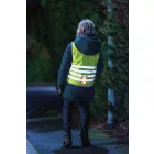 ABUS Lumino biztonsági lámpa Indicator Light, tépőzáras, táskára vagy ruházatra