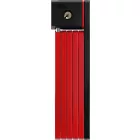 ABUS hajtogatható lakat uGrip BORDO 5700/80, SH tartóval