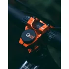 PNW X GROUND KEEPER CUSTOM Fekete Zárókupak csavar nélkül