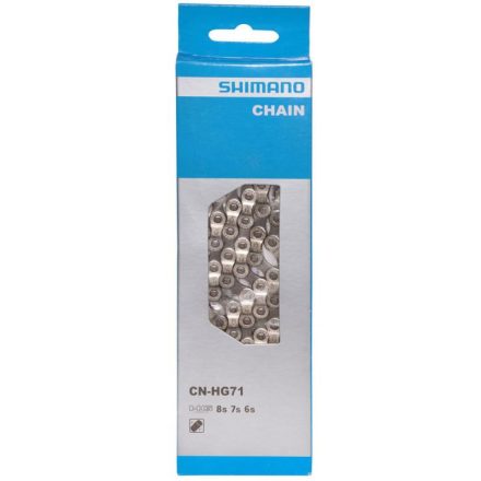 6/7/8-AS LÁNC CNHG71C 116-SZEMES HG