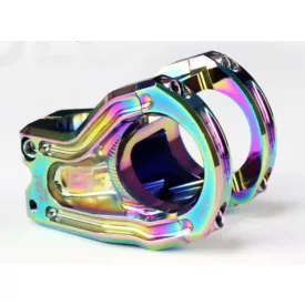   31.8 / 35mm / 10 fok Faucet/Krsec CNC 7075 Alu kormányszár 141g oilslick
