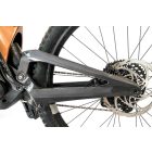 AMS Honeycomb - EBIKE átlátszó vázvédő matrica szett