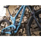 AMS Frame XL Clear/Silver látlátszó univerzális Vázvédő matrica szett