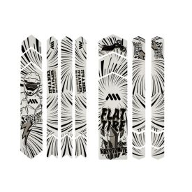 AMS HONEYCOMB FULL SUPER RIDER vázvédő matrica szett