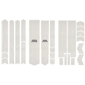   AMS Honeycomb Frame Guard Total. CLEAR / átlátszó vázvédő matrica szett