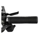 AMS barcode 31,5 / 132mm bilincses markolat fekete