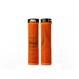 AMS barcode 31,5 / 132mm bilincses markolat narancs