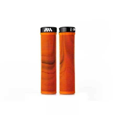 AMS barcode 31,5 / 132mm bilincses markolat narancs
